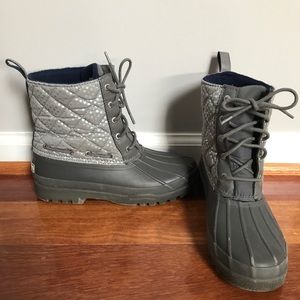 Sperry winter boots